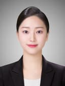 증명사진 촬영 예시