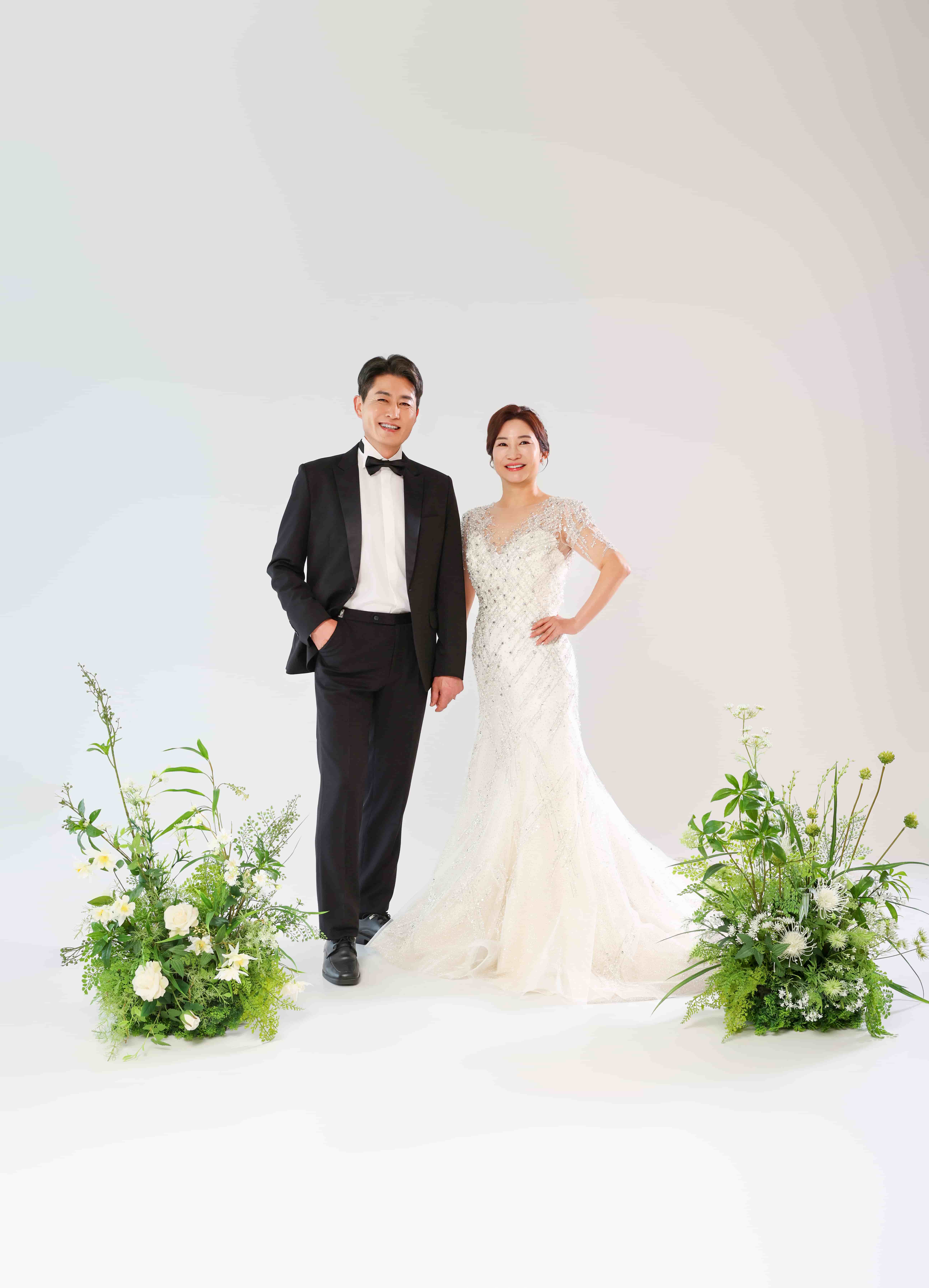 드레스 가족사진 4 - family 카테고리 촬영 사진