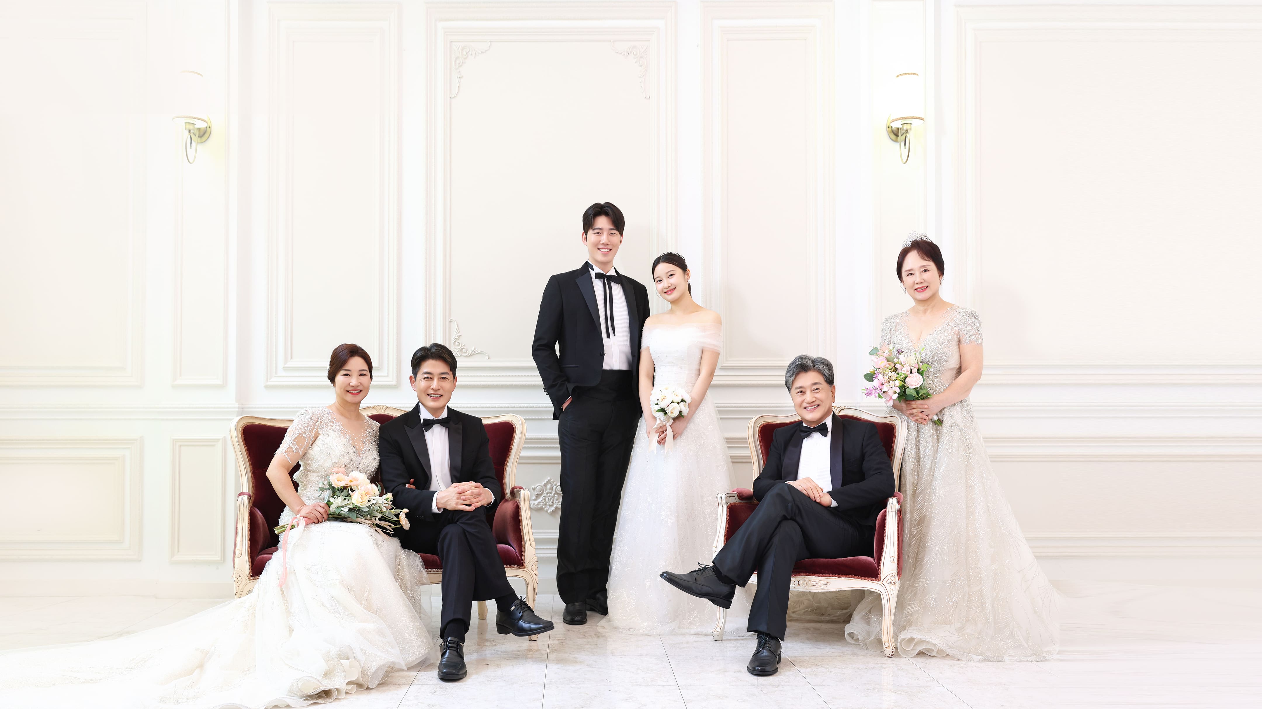 웨딩 촬영 메인 슬라이드