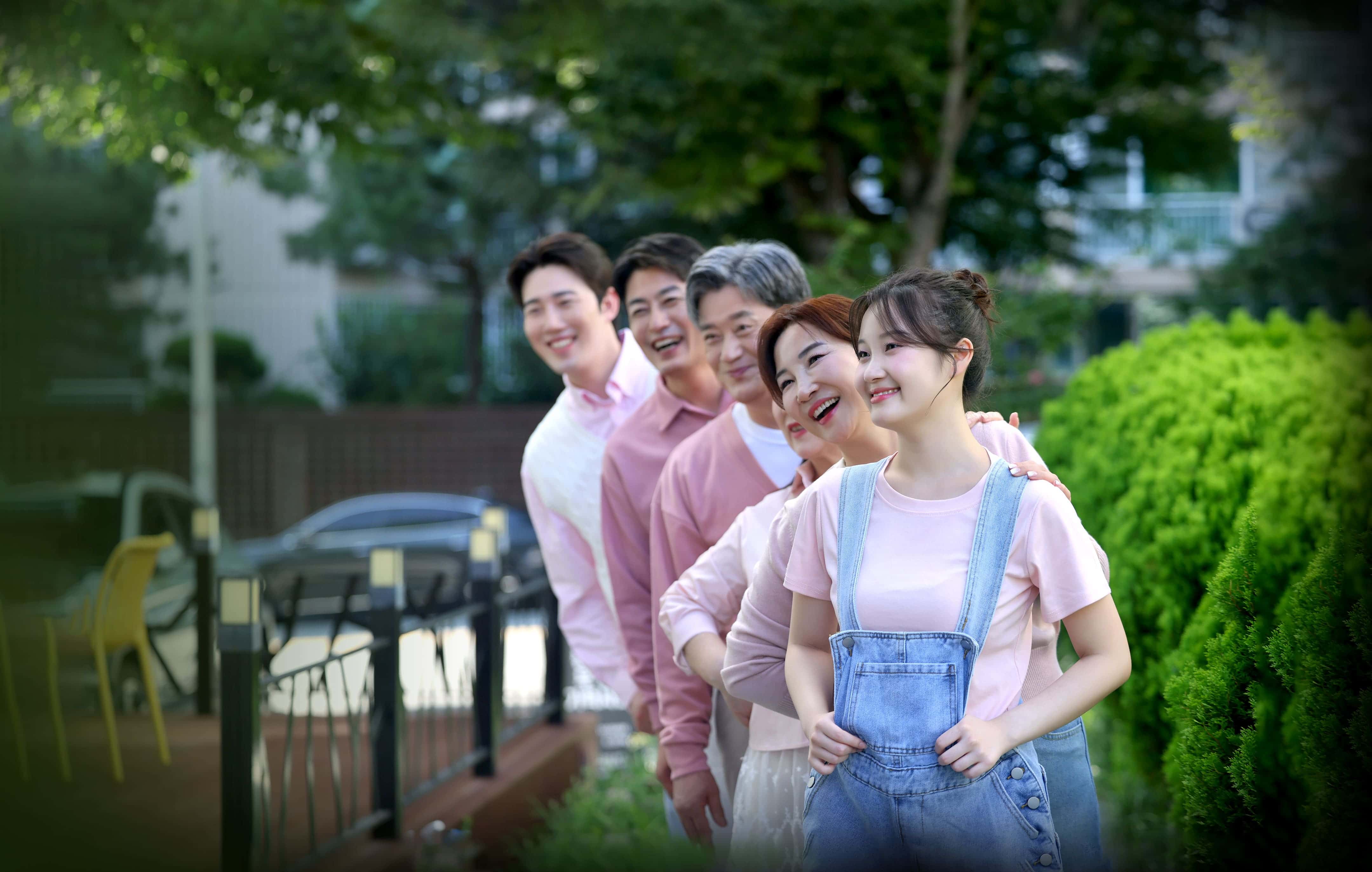 개인 프로필 메인 슬라이드