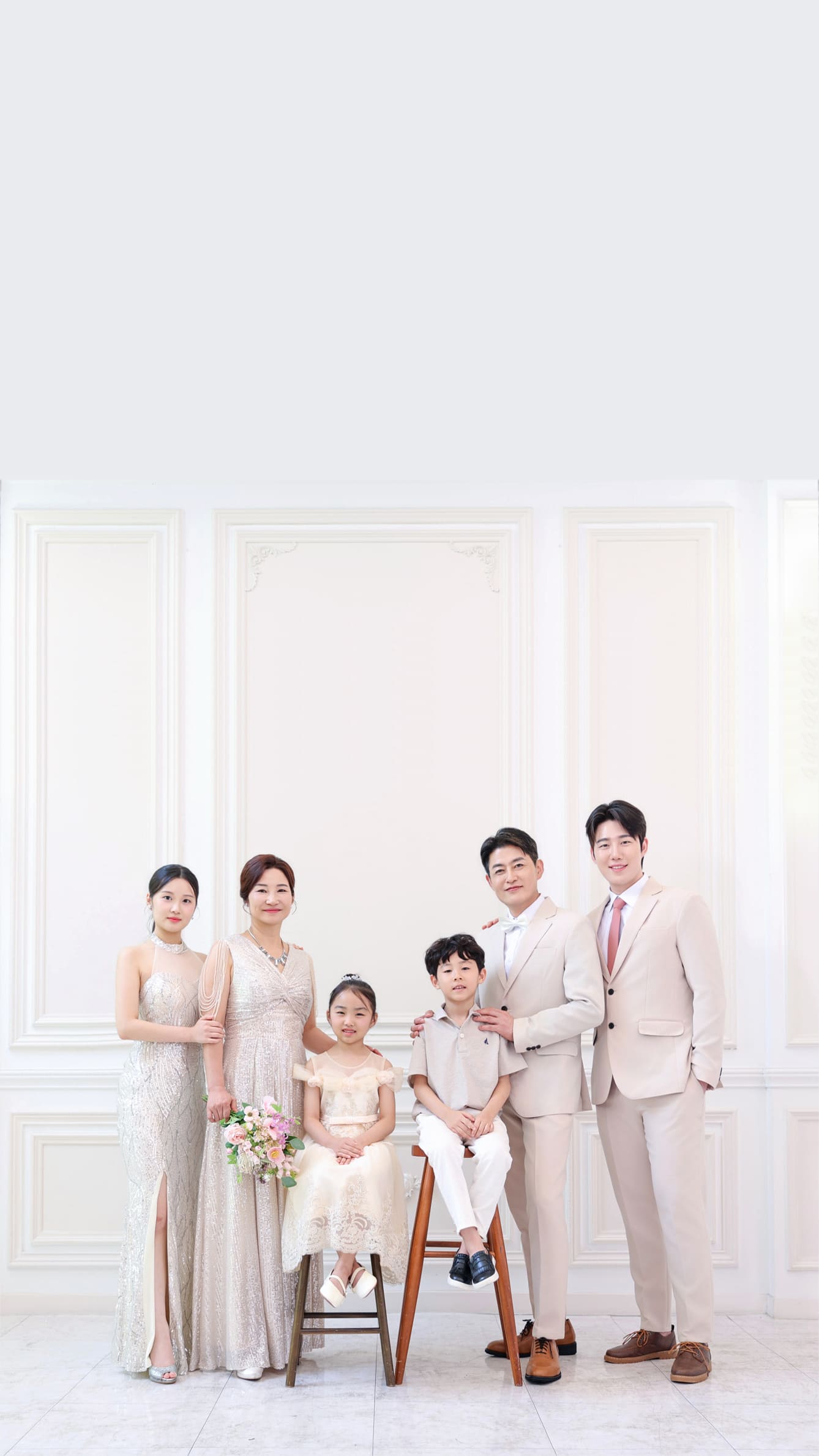 개인 프로필 메인 슬라이드